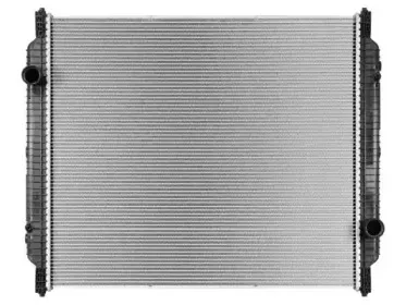 50269 NRF Радиатор, охлаждение двигателя