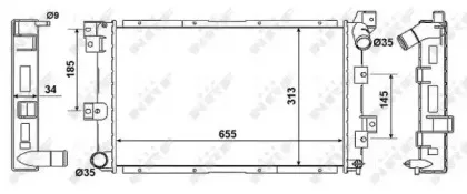 58061 NRF
