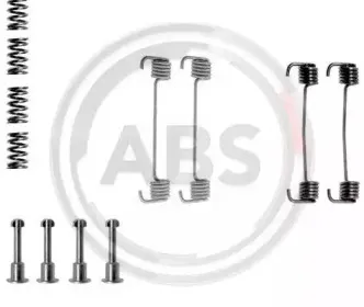 0620Q A.B.S. Комплектующие, стояночная тормозная система
