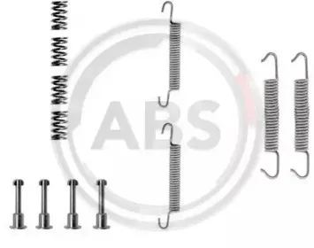 0621Q A.B.S. Комплектующие, стояночная тормозная система