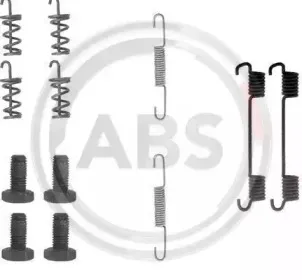 0622Q A.B.S. Комплектующие, стояночная тормозная система