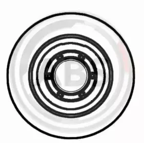 15010 A.B.S. Тормозной диск