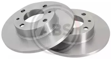 15020 A.B.S. Тормозной диск