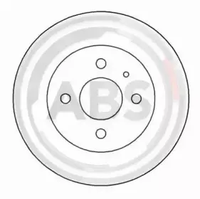 15051 A.B.S. Тормозной диск