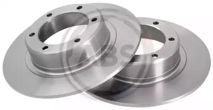 15411 A.B.S. Тормозной диск