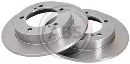 15657 A.B.S. Тормозной диск
