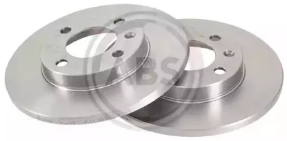 15706 A.B.S. Тормозной диск