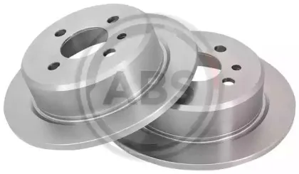 15726 A.B.S. Тормозной диск