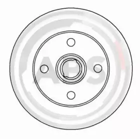 15757 A.B.S. Тормозной диск