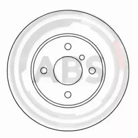 15767 A.B.S. Тормозной диск