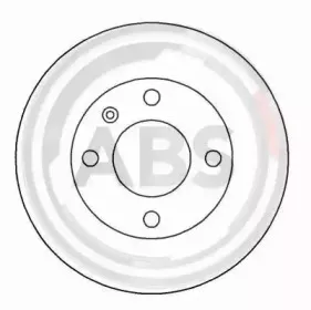 15771 A.B.S. Тормозной диск