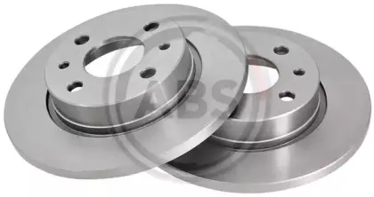 15860 A.B.S. Тормозной диск