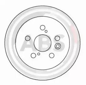 15990 A.B.S. Тормозной диск