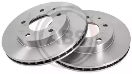 16089 A.B.S. Тормозной диск