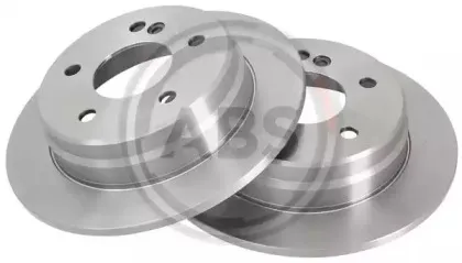 16180 A.B.S. Тормозной диск