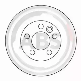 16297 A.B.S. Тормозной диск