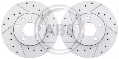 16297S A.B.S. Тормозной диск
