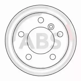 16454 A.B.S. Тормозной диск