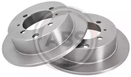 16472 A.B.S. Тормозной диск