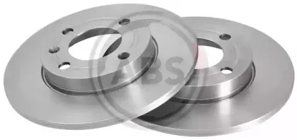 16542 A.B.S. Тормозной диск