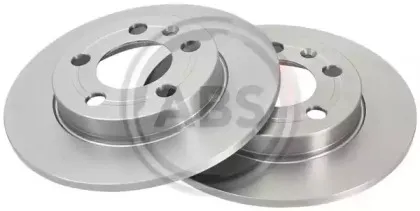 17009 A.B.S. Тормозной диск