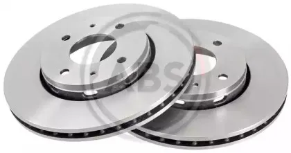 17022 A.B.S. Тормозной диск