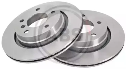 17024 A.B.S. Тормозной диск