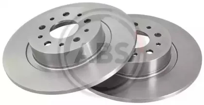 17055 A.B.S. Тормозной диск