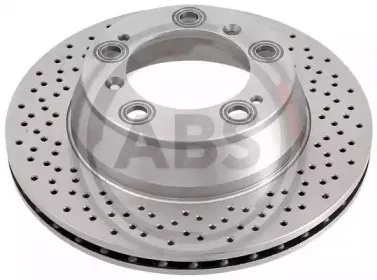 17070 A.B.S. Тормозной диск