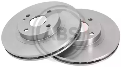 17091 A.B.S. Тормозной диск
