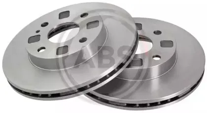 17093 A.B.S. Тормозной диск