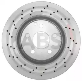 17110 A.B.S. Тормозной диск