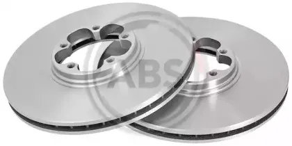 17115 A.B.S. Тормозной диск