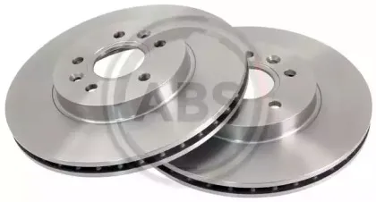 17151 A.B.S. Тормозной диск