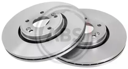 17154 A.B.S. Тормозной диск