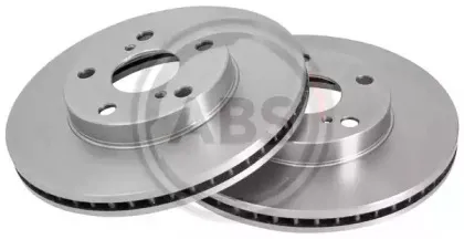 17183 A.B.S. Тормозной диск