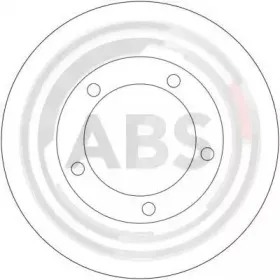 17189 A.B.S. Тормозной диск