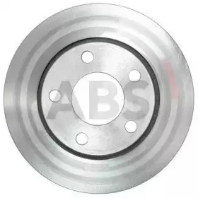 17221 A.B.S. Тормозной диск