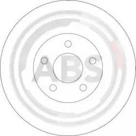 17319 A.B.S. Тормозной диск
