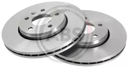 17329 A.B.S. Тормозной диск