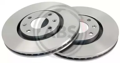 17338 A.B.S. Тормозной диск
