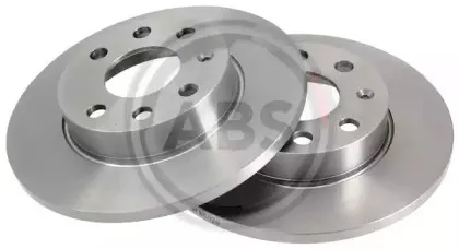 17352 A.B.S. Тормозной диск