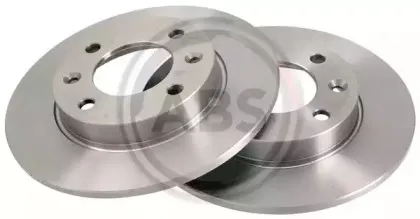 17357 A.B.S. Тормозной диск