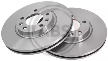 17363 A.B.S. Тормозной диск