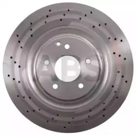 17367 A.B.S. Тормозной диск