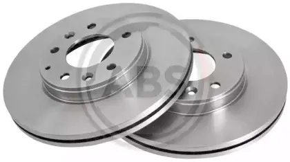 17428 A.B.S. Тормозной диск