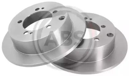 17432 A.B.S. Тормозной диск