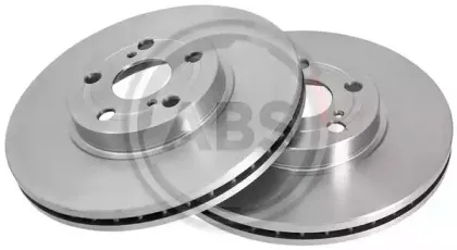 17511 A.B.S. Тормозной диск