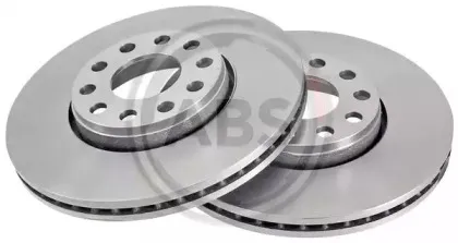 17527 A.B.S. Тормозной диск