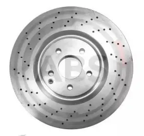 17537 A.B.S. Тормозной диск